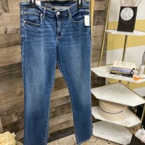 NWT Gap Perfect Boot Mid Rise Denim